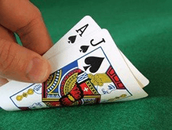 blackjack strategie